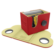 Dragon Box 80+ Red & Lemon