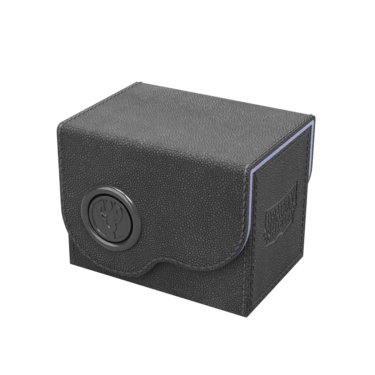 Dragon Box 80+ Black & Lilac – Dragon Shield