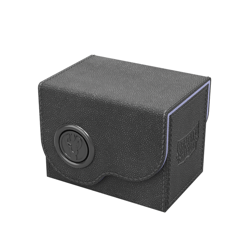 Dragon Box 80+ Black & Lilac