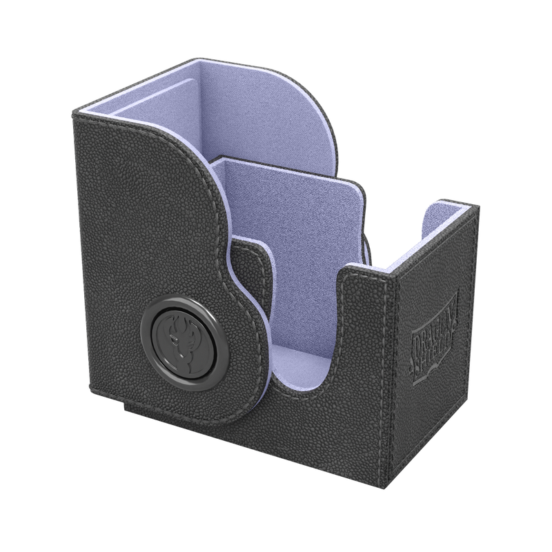 Dragon Box 80+ Black & Lilac – Dragon Shield