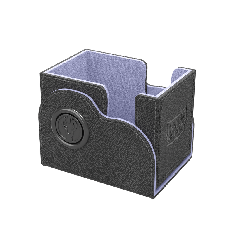Dragon Box 80+ Black & Lilac