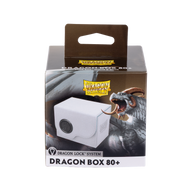 Dragon Box 80+ White & Aqua