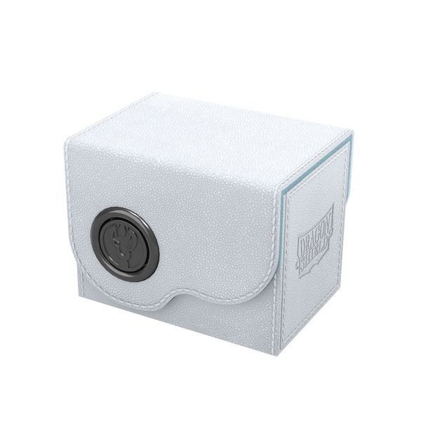 Dragon Box 80+ White & Aqua – Dragon Shield