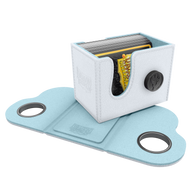 Dragon Box 80+ White & Aqua