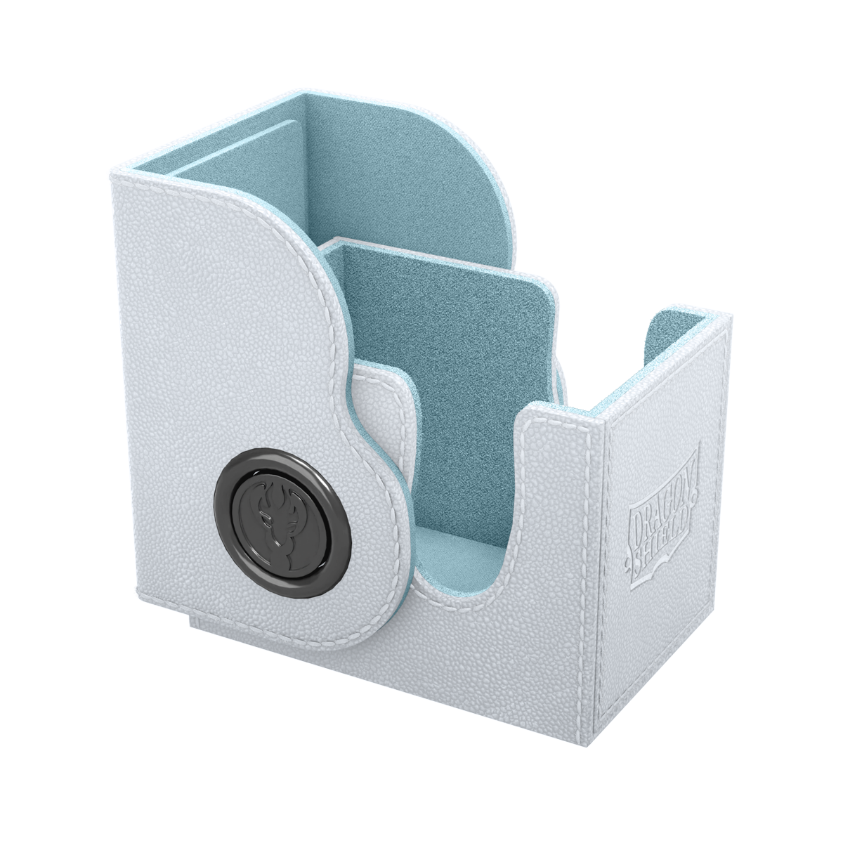 クアラントット ノベルティ シノワズリボックス Dragon Box 80+ White & Aqua – Dragon Shield