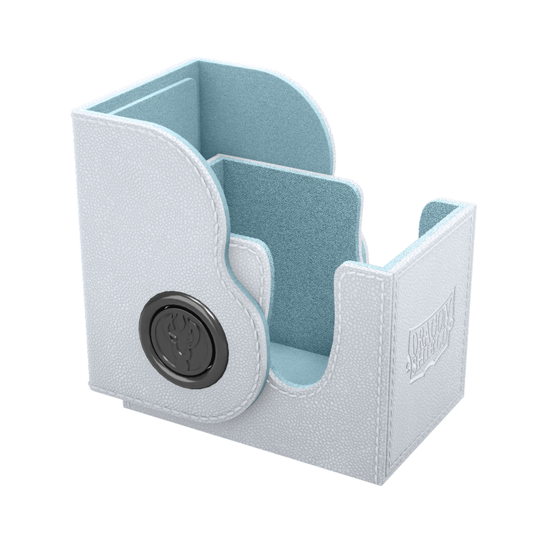 Dragon Box 80+ White & Aqua