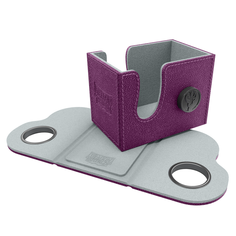 Dragon Box 80+ Purple & Frost