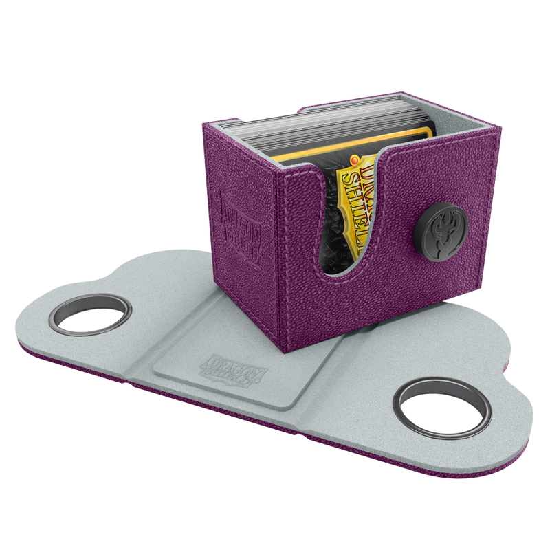 Dragon Box 80+ Purple & Frost