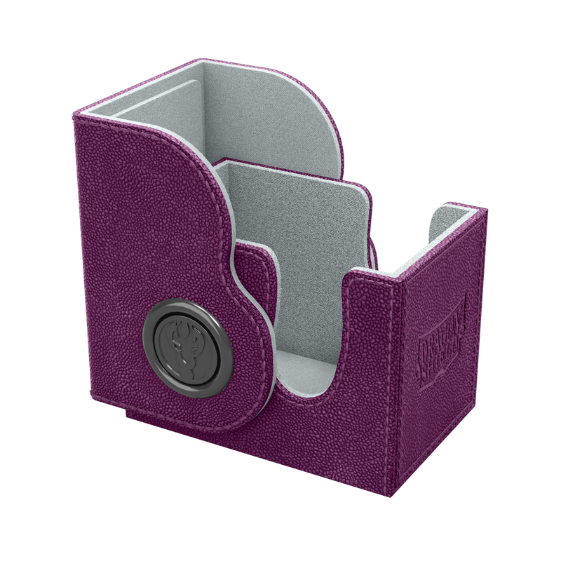 Dragon Box 80+ Purple & Frost