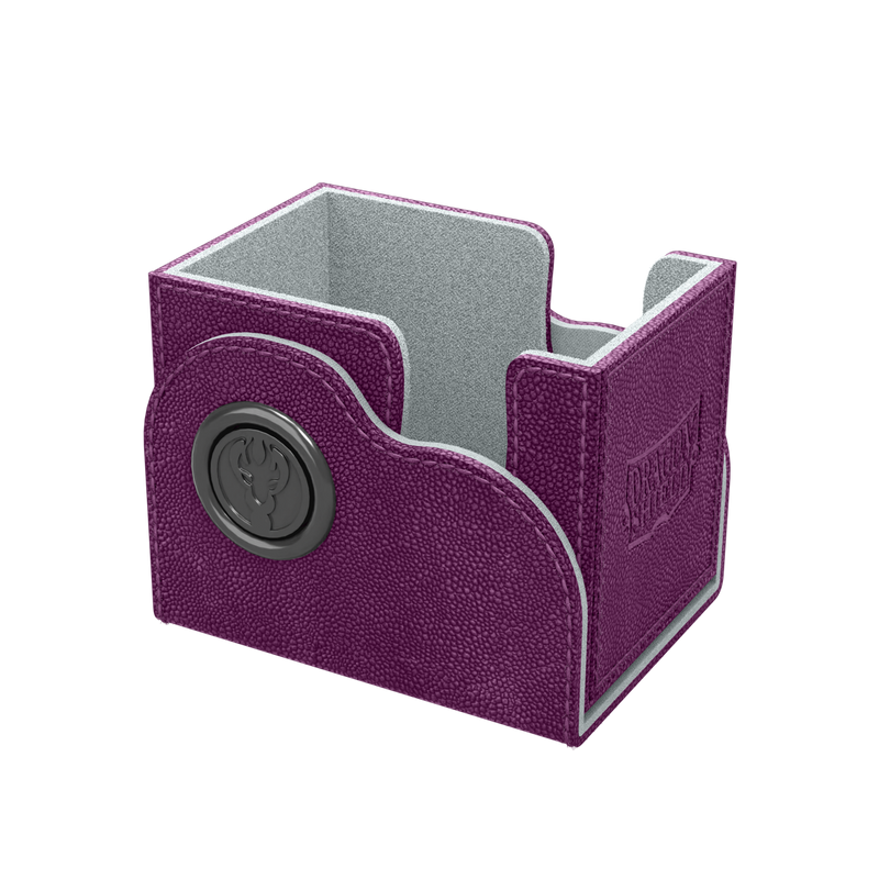 Dragon Box 80+ Purple & Frost