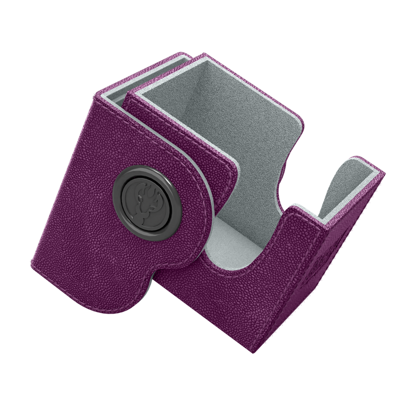 Dragon Box 80+ Purple & Frost