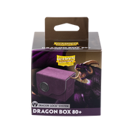 Dragon Box 80+ Purple & Frost