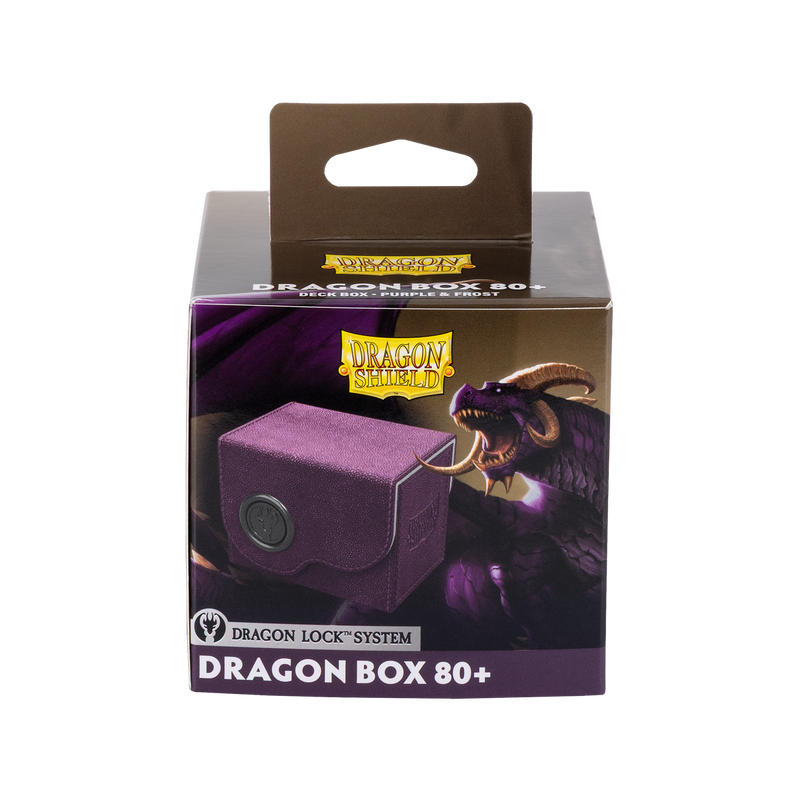 Dragon Box 80+ Purple & Frost