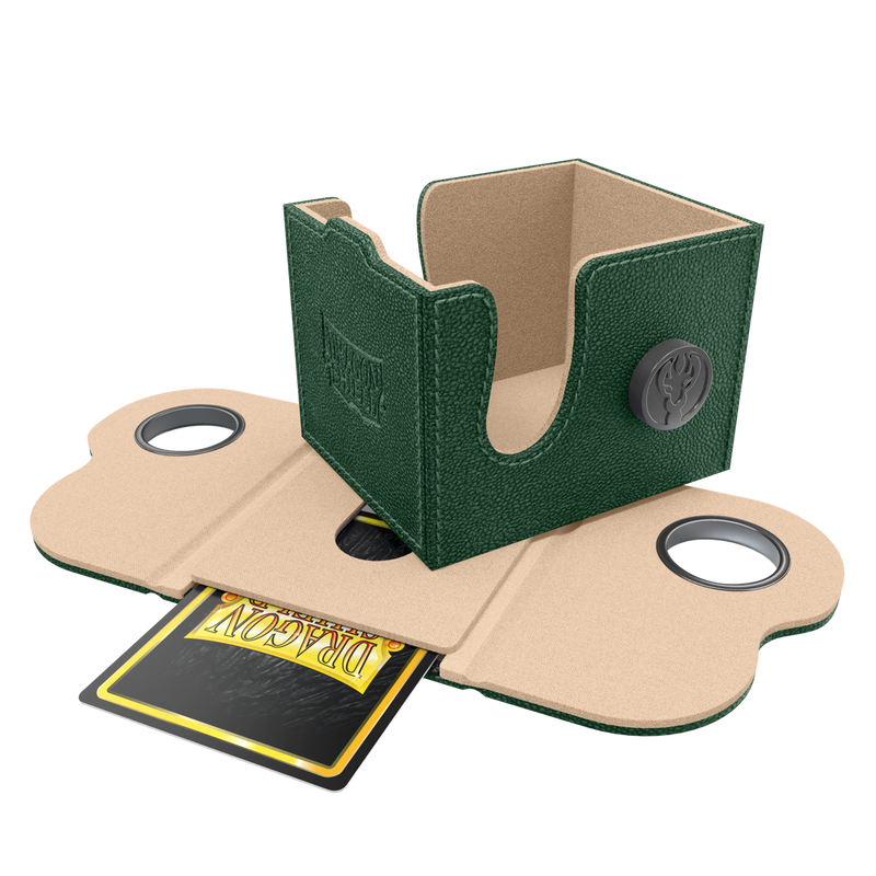 Dragon Box 100+ Green & Sand