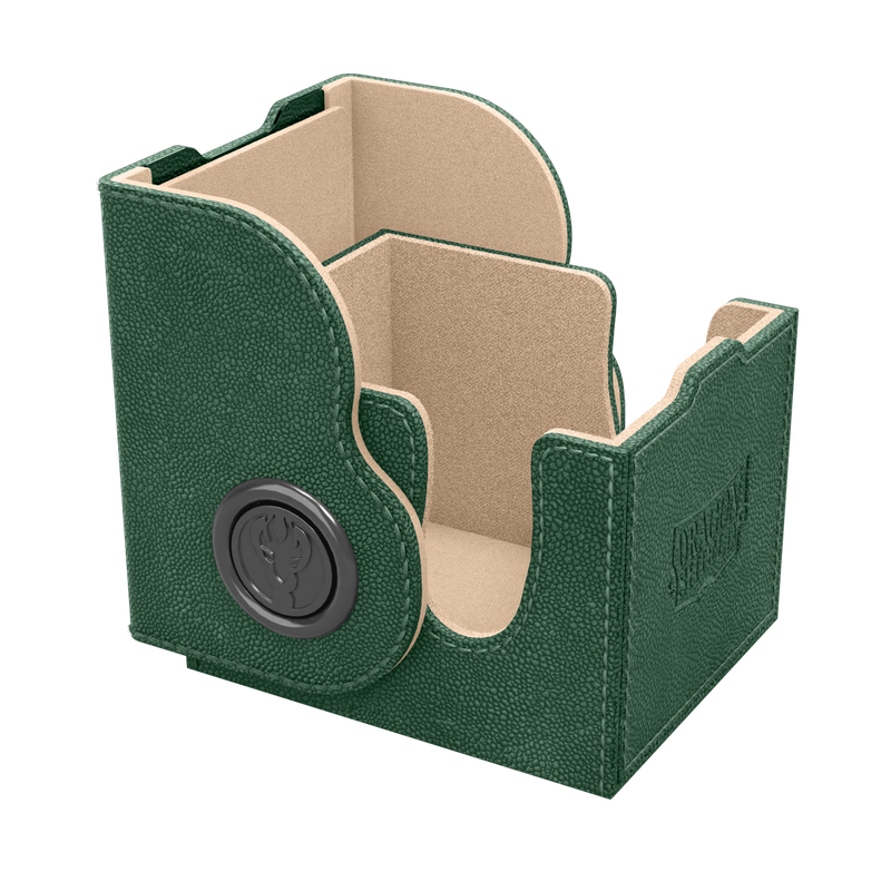 Dragon Box 100+ Green & Sand