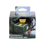 Dragon Box 100+ Green & Sand
