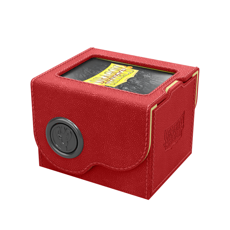 Dragon Box 100+ Red & Lemon