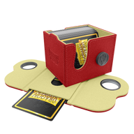 Dragon Box 100+ Red & Lemon