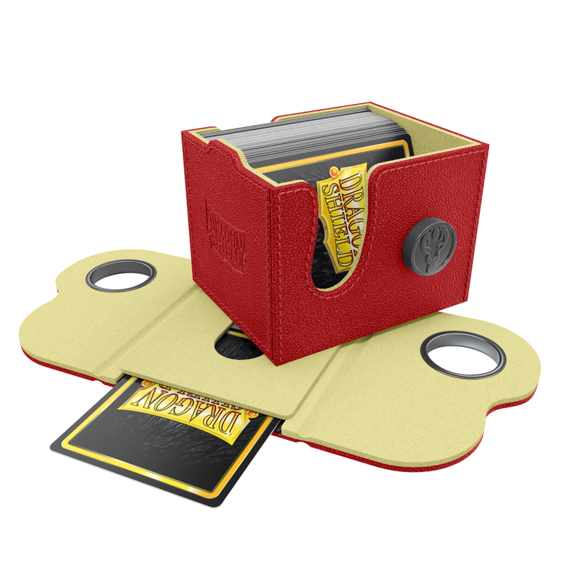 Dragon Box 100+ Red & Lemon