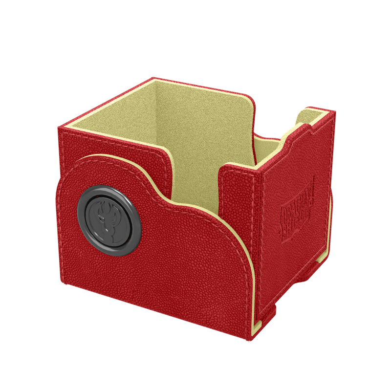 Dragon Box 100+ Red & Lemon