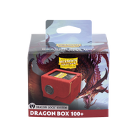 Dragon Box 100+ Red & Lemon