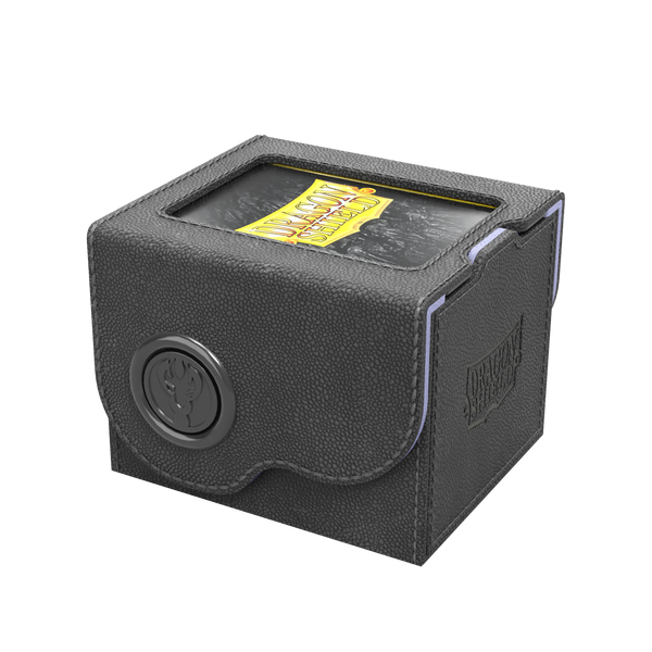 Dragon Box 100+ Black & Lilac – Dragon Shield Dragon Box 100+ Black & Lilac – Dragon Shield