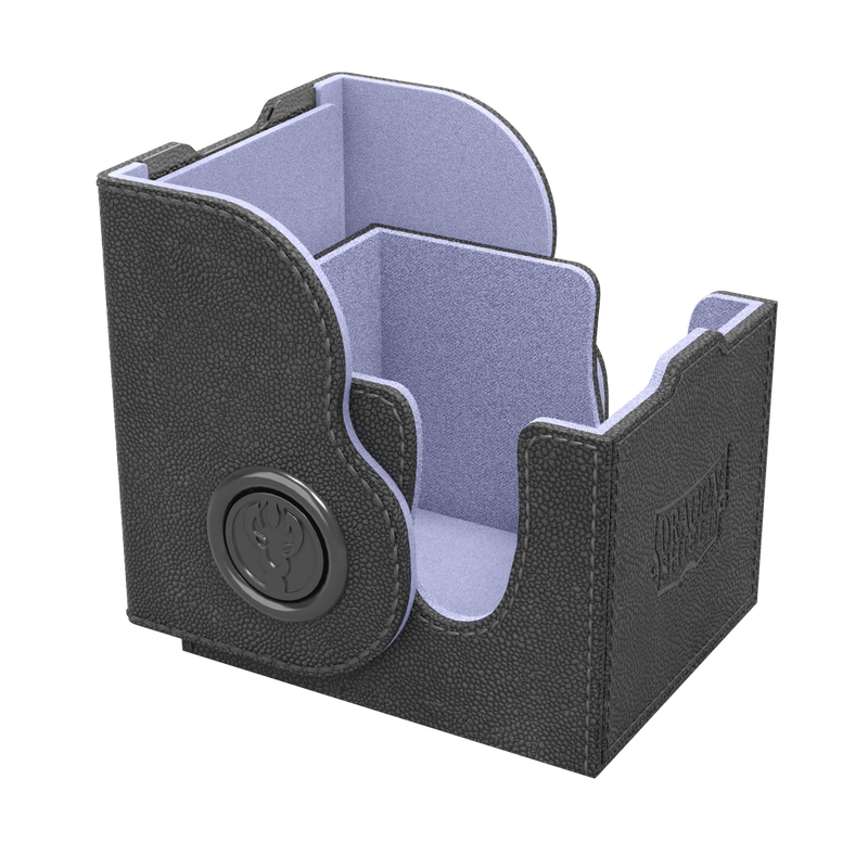 Dragon Box 100+ Black & Lilac