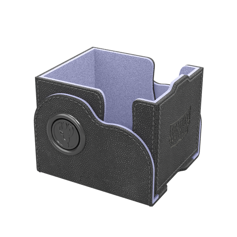 Dragon Box 100+ Black & Lilac