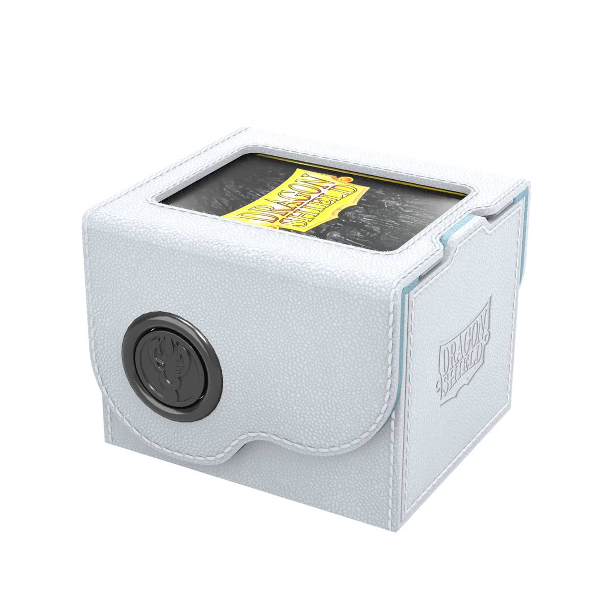 Dragon Box 100+ White & Aqua