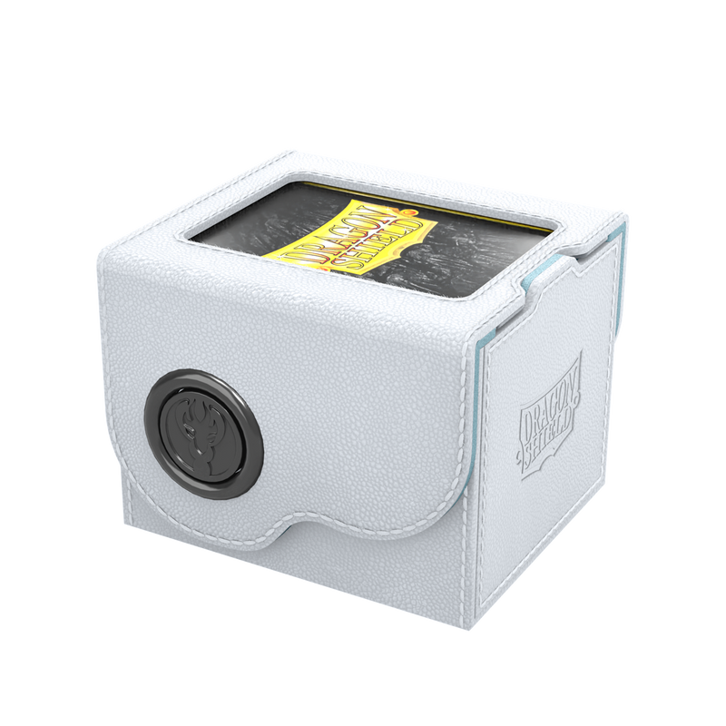 Dragon Box 100+ White & Aqua