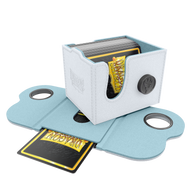 Dragon Box 100+ White & Aqua