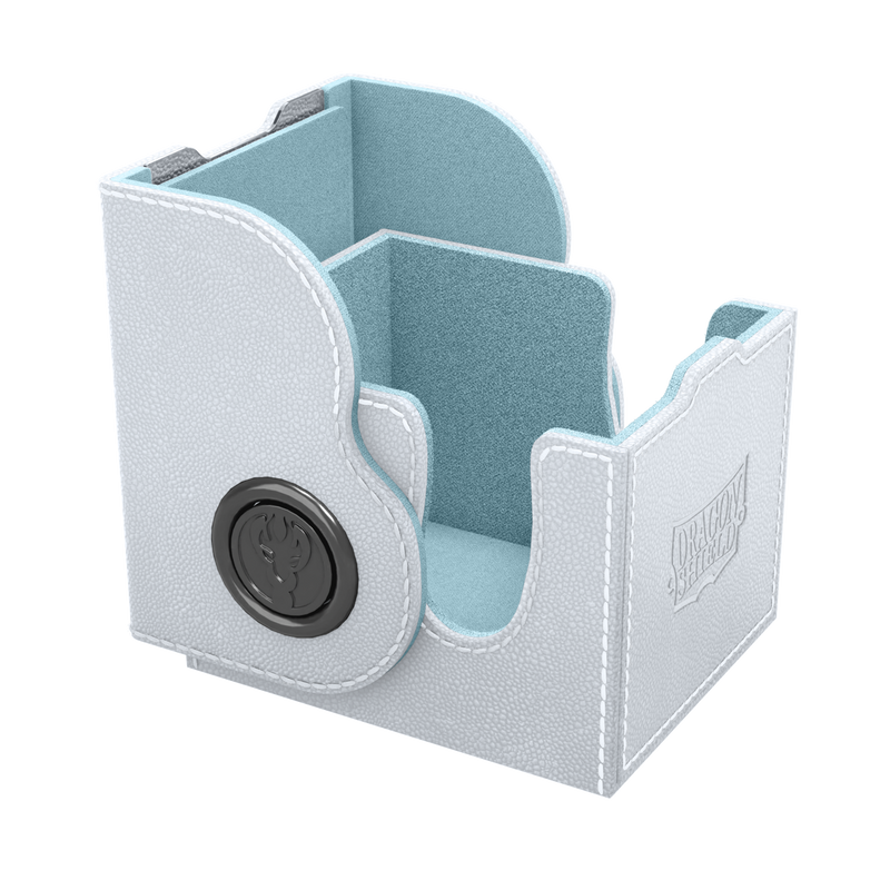 Dragon Box 100+ White & Aqua
