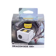 Dragon Box 100+ White & Aqua