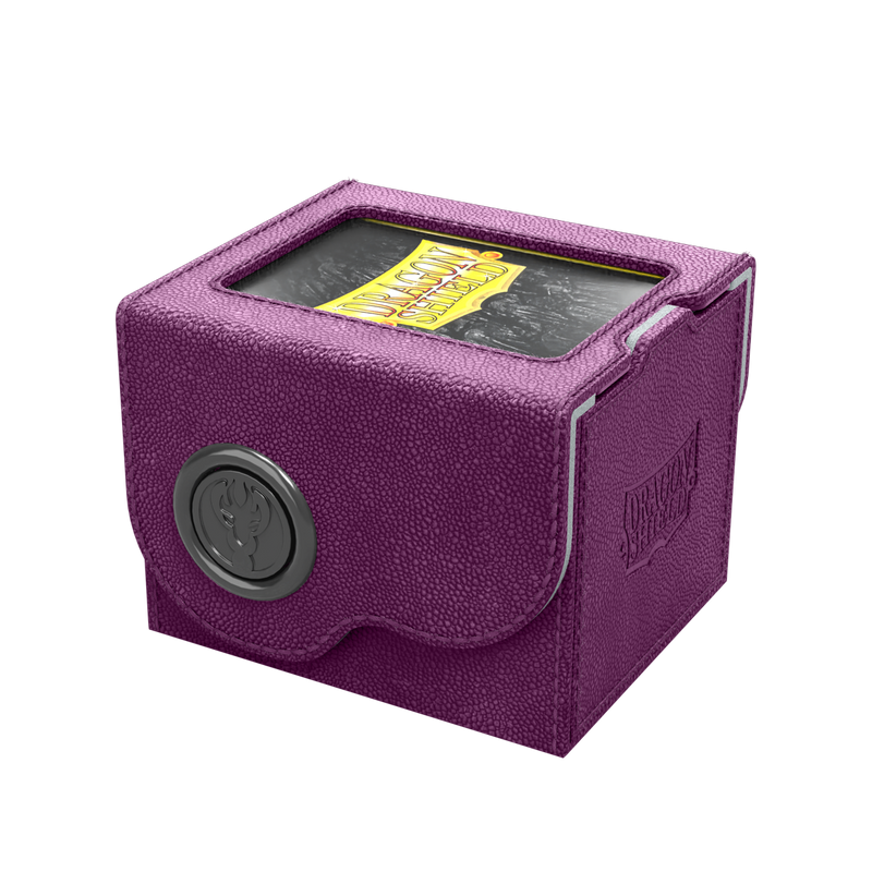 Dragon Box 100+ Purple & Frost