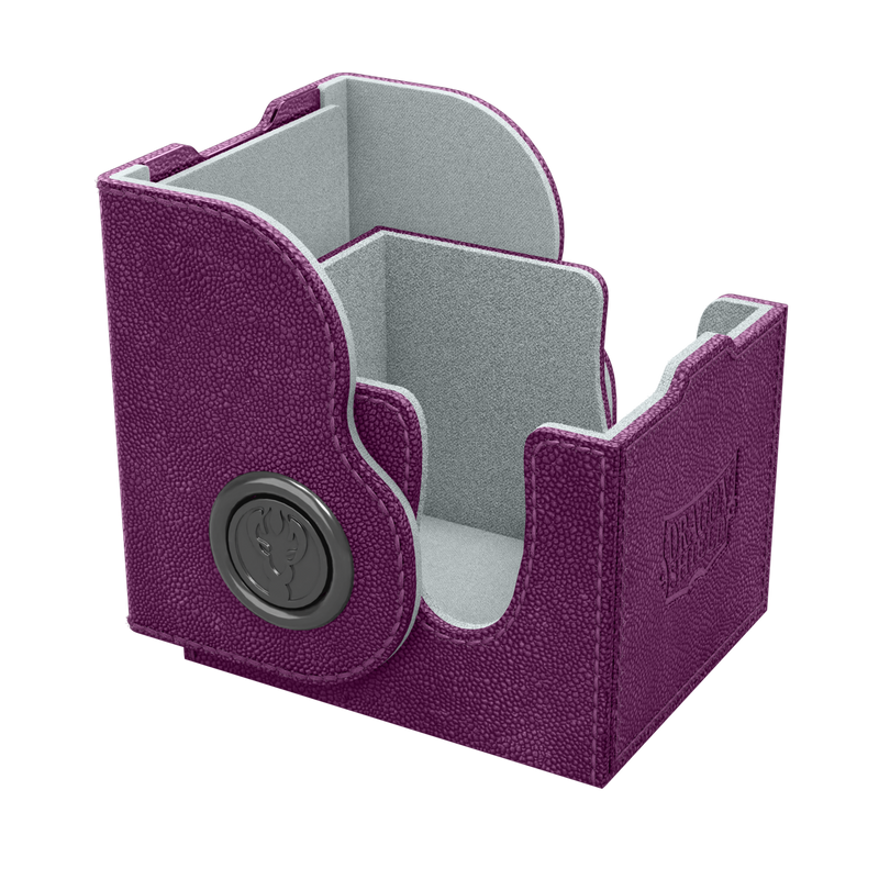 Dragon Box 100+ Purple & Frost