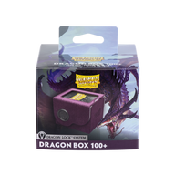 Dragon Box 100+ Purple & Frost