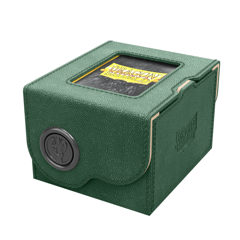 Dragon Box 150+ Green & Sand