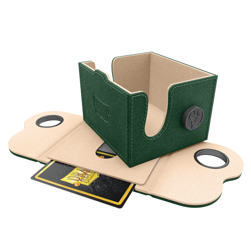 Dragon Box 150+ Green & Sand