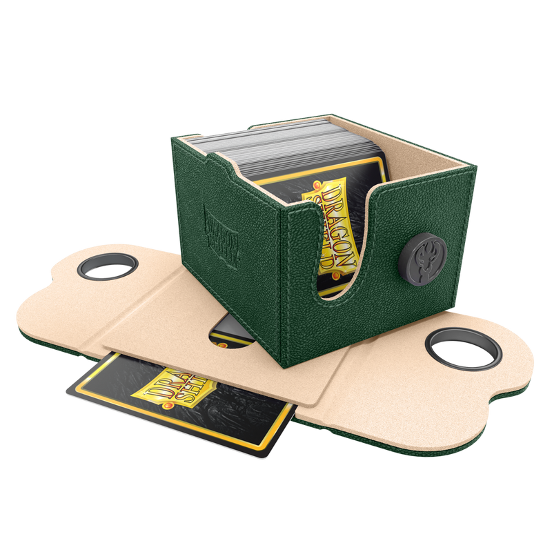 Dragon Box 150+ Green & Sand