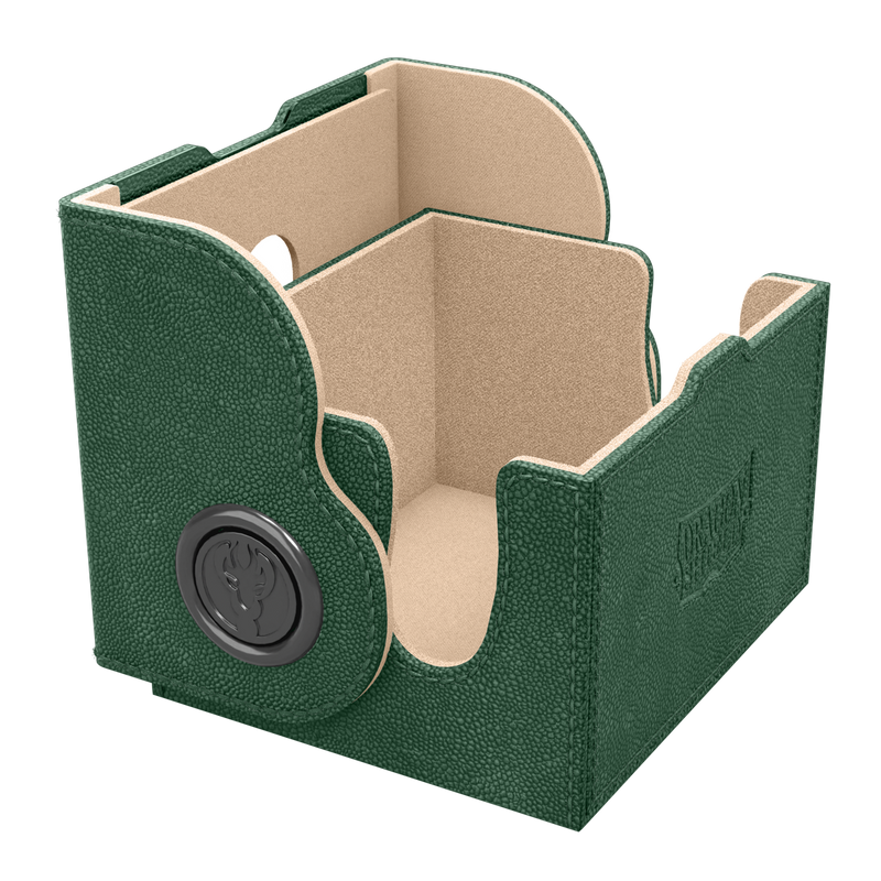 Dragon Box 150+ Green & Sand