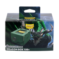 Dragon Box 150+ Green & Sand