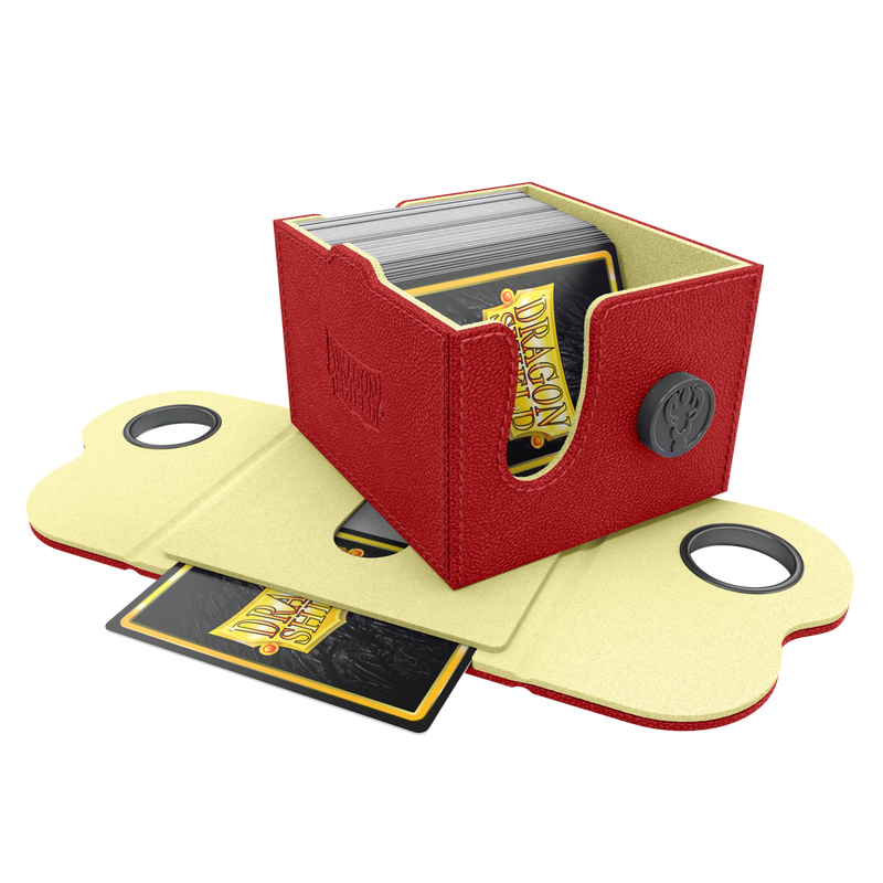 Dragon Box 150+ Red & Lemon