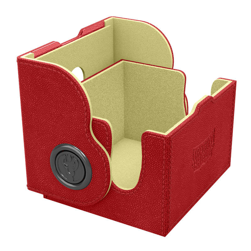 Dragon Box 150+ Red & Lemon