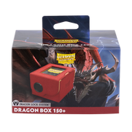 Dragon Box 150+ Red & Lemon