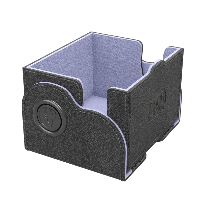 Dragon Box 150+ Black & Lilac