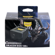 Dragon Box 150+ Black & Lilac