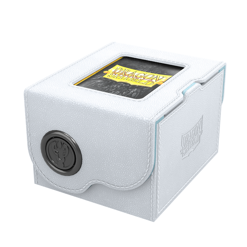 Dragon Box 150+ White & Aqua