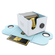 Dragon Box 150+ White & Aqua