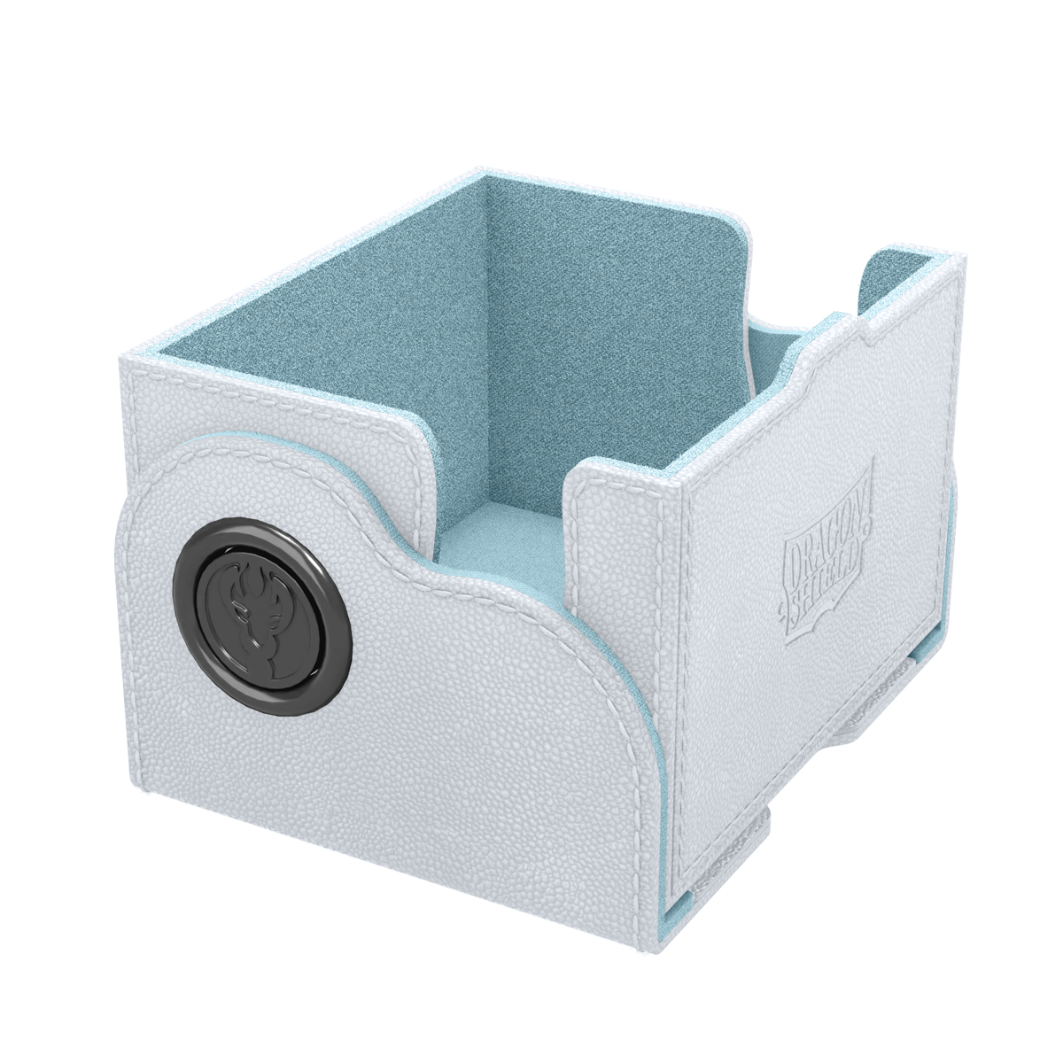 dragon nest fish box Dragon Box 150+ White & Aqua – Dragon Shield