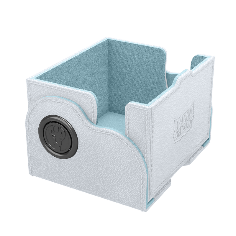 Dragon Box 150+ White & Aqua